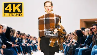 Celine | Fall/Winter 2026/27 | Paris Fashion Week -  4K