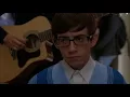 GLEE - Never Going Back Again