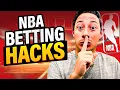 The Secret NBA Betting Strategy GUARANTEED to Make You Money Step-By-Step Guide