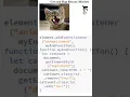 CSS Javascript shopping cart counter