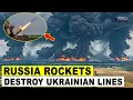 Download Lagu Unstoppable Salvo: Russia’s URAGAN Wipes Out Ukrainian Deployment Zone
