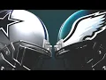 Cowboys beat Eagles in Philly - Full Game