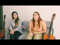 Cuando los sapos bailen flamenco de ella baila sola l cover Claudia & Lis