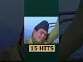Download Lagu Rajesh Khanna's Record of 15 Solo Consecutive Hits #shorts #bollywood