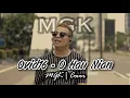 Download Lagu OVID16 - O Hau Nian | Mario G Klau (cover)