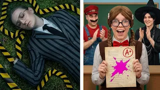 Bad Teacher’s Mystery 🧐 Funny Moments