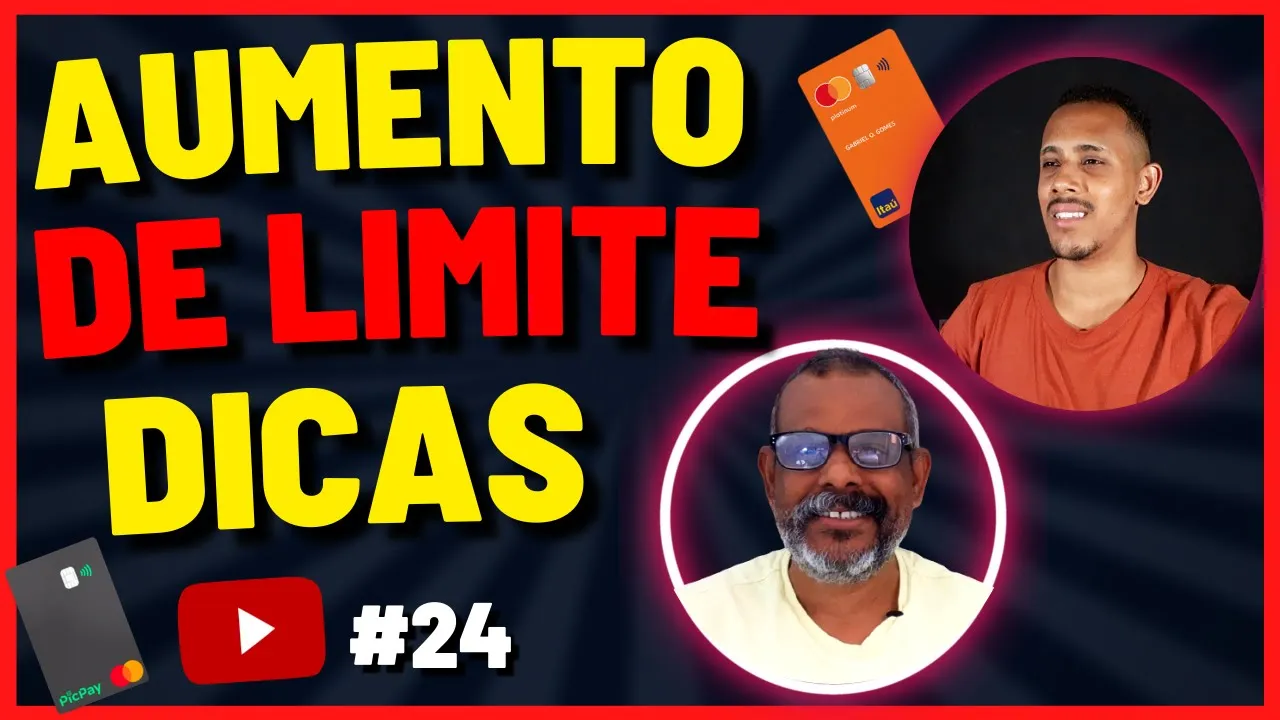 ????ATENÇÃO! PARA O AUMENTO DE LIMITE DE CRÉDITO NO SEU CARTÃO