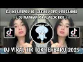 Download Lagu DJ IKI URIPKU IKI LAKUKU OPO URUSANMU || DJ MANGAN ORA NJALOK KOE || TIKTOK TERBARU 2025‼️