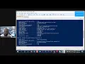 Learn how to use the Windows Powershell ISE commands Part