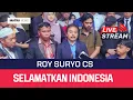 Download Lagu 🔴LIVE !!💥 ROY SURYO CS SELAMATKAN INDONESIA
