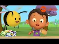 Stop FIGHTING Let s MAKE some HONEY for the BEES Counting with Paula S7E38 mediacorpokto