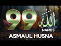 Lagu The 99 Names of ALLAH ASMAUL HUSNA اسماء الله الحسنی in Peaceful Voice By Mohammad Hijazi