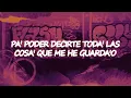 Maluma - Sobrio (Letra)