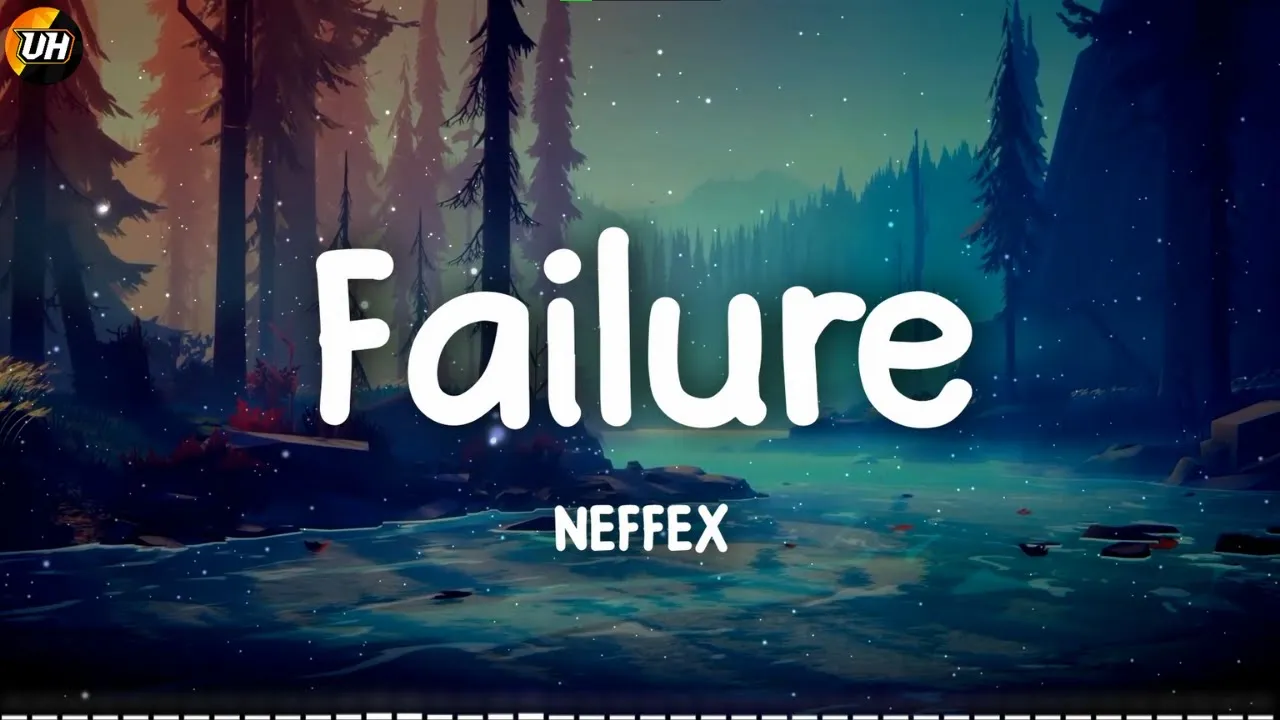 NEFFEX - Failure [Lyrics video]