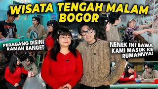 NENEK INI BAWA KAMI MASUK KERUMAHNYA...