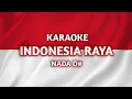 Download Lagu INDONESIA RAYA - KARAOKE LIRIK | NADA D#