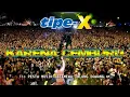 Download Lagu TIPE-X - KARENA CEMBURU LIVE IN PESTA MUSIK ISTIMEWA TULANG BAWANG
