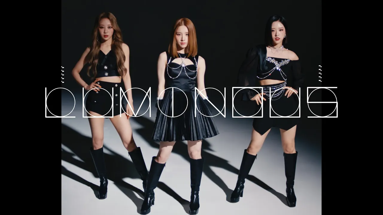 Luminousの公式MVサムネイル