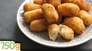 potato croquettes recipe 750g