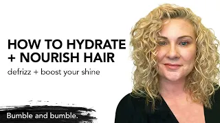 Bumble and bumble  Hairdresser's Invisible Oil Mask
