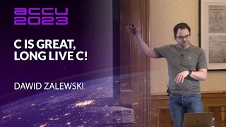 Programming in Modern C with a Sneak Peek into C23 - Dawid Zalewski