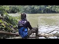 Lagu Mancing baong dan hampala masih ada sambaran jg ternyata... #@) 