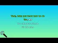 Carnival ft. Machel Montano By Destra (Karaoke Version With Backing Vocals)