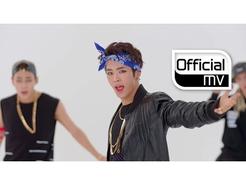 UNIQ Born To Fight 公式動画サムネイル