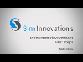 Instrument development - E01