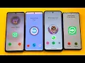 incomingcalls whatsapp Nandbox messenger Bip messenger cipchat color inversion screen mode
