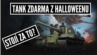 Tank zdarma za Halloween - Stitch | Stojí za to?