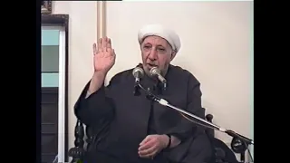 ولقد بوأنا بني إسرائيل مبوأ صدق ورزقناهم من الطيبات | د.احمد الوائلي
