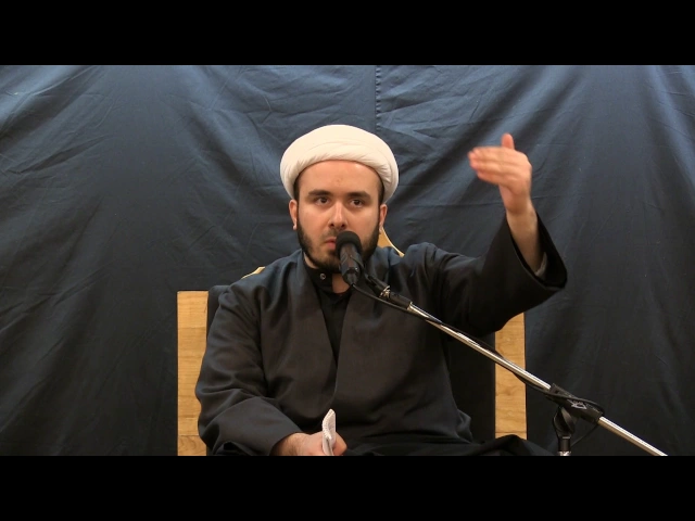 ⁣Lady Fatima (a.s) And The Companions - Fatimiya Nights 1438 - Sheikh Hamam Nassereddine