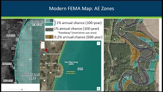 Finding Base Flood Elevations BFEs What Type of FEMA Map and Floodplain Do I Have