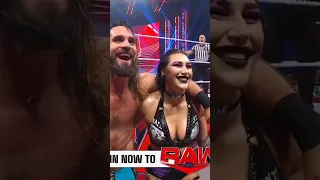 کشتی کج زنان گزارش فارسی ست رولینز شلوارشو خیس کرد از دست مامی کشتی کج 