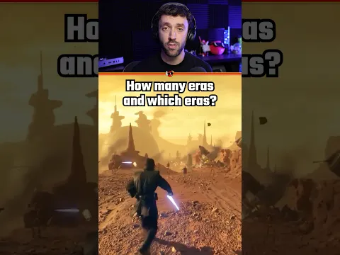 What Do YOU Want In Battlefront 3?