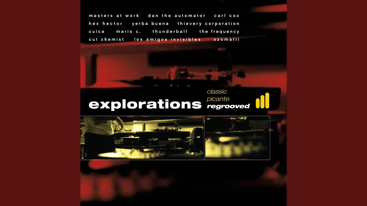 Watermelon Man (Dan The Automator Remix) Watermelon Man (Dan The Automator Remix)
