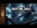 Download Lagu Jungle At Night | Nature ASMR Ambience | 1 Hour