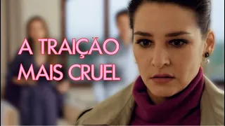 O GOLPE QUE MUDOU A VIDA DELA PRA SEMPRE | IRMÃS RIVAIS | Melhores filmes e séries