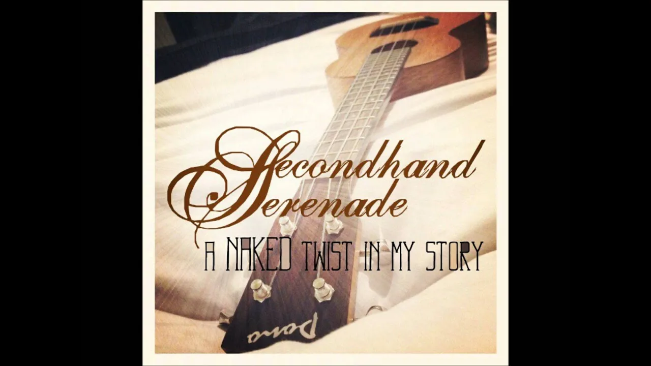 Like a Knife (A Naked Twist in My Story Version) - Secondhand Serenade