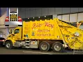 NEW Garbage Trucks of New York City January 2023 NYC CARTING DEMOLITION DSNY and More Part 2
