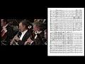 Beethoven Symphony No.5, Op.67 with Music Score -Thielemann