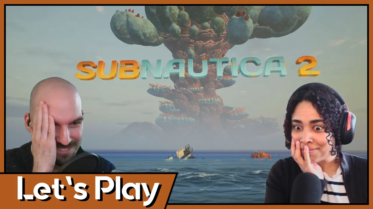 Let's Play Subnautica 2 mit @Mister_Fawkes