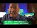 Download Lagu TIN HOA KỲ VÀ VN 28/8/2025: Cư dân mạng VN: 100 ngàn không đủ mua áo, nón, đổ xăng đi dự duyệt binh