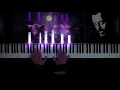 BILLY JOEL - Lullabye (Goodnight my Angel) 1993. Solo Piano Cover