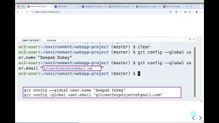 AWS Cloud9 - Hands On Demo
