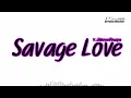 Download Lagu #บัสเทคย้อนยุค ( Savage Love )   แดนซ์บัสเทค เบสแน่น KORNREMIX