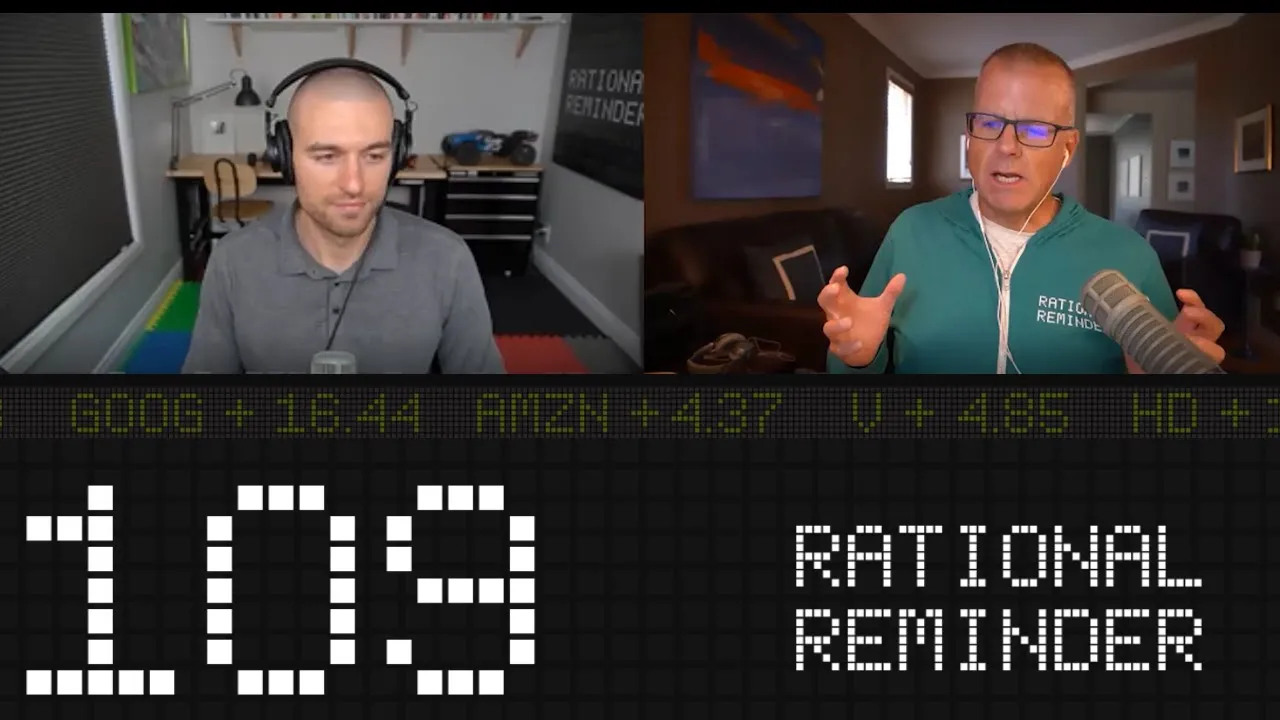 RR #109 - Understanding the Fed's Money Printer, and Lessons from the Crisis
