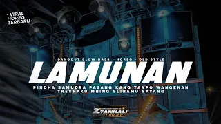 Download DJ LAMUNAN | PINDHA SAMUDRO PASANG || Dangdut Slow Bass VIRAL Tiktok MP3