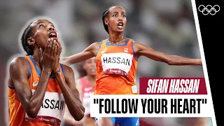 Sifan Hassan The Legend Of Tokyo 2020 